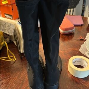 Women’s MIA knee high boots size 7